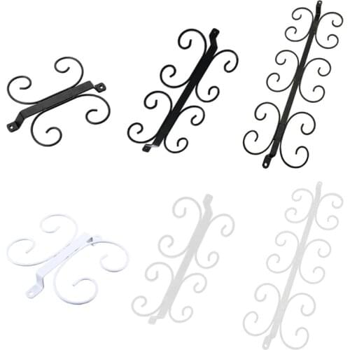 Wine Glass Holder Stemware Rack Under Cabinet Metal Glasses Storage Hanger Organizer for Kitchen Bar