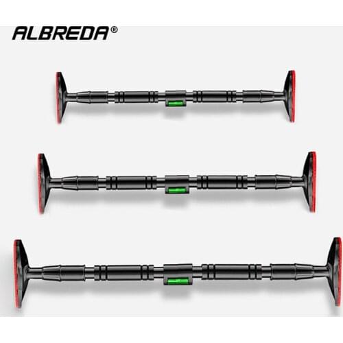 Fitness Door Horizontal Bar Single Pole Home Gym Pull-Up Trainer Wall Door Frame Wall Punch-Free Fitness Equipment Indoor Sport