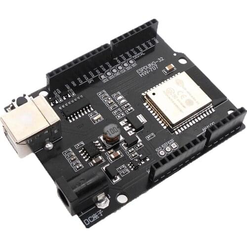 ESP32 development board serial port WiFi Bluetooth Ethernet IoT wireless map transmission transceiver ESPDUINO-32 ESP-WROOM-32