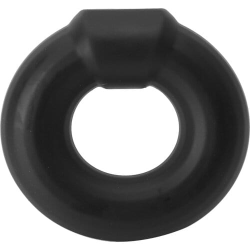 Penis Ring Delay Ejaculation Sex Toys For Men Masturbation Silicone Cock Ring Sleeve Male Chastity Device Adult Products