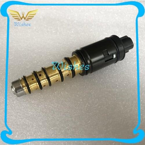 A/C Compressor Airconditioning Elektronische Solenoid Regelklep Frequentie Conversie 6SEU16C Voor Toyota Corolla Camry RAV4