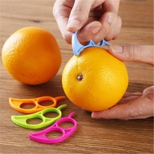 Creative And Convenient Orange Pomegranate Peeler