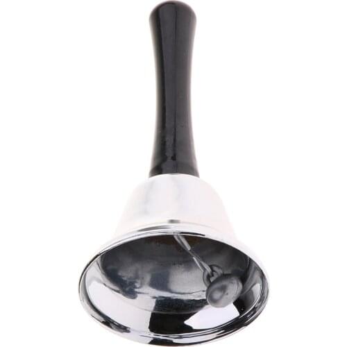 Mini Musical Instrument for Children Baby Musical Hand Bell Children Musical