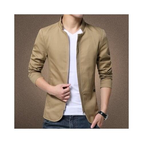 Streetwear Hip Hop Bomber Jackets 5Xl Mens Jackets Fashion Mens Cotton Slim Windbreaker Jackets Coats Man Anorak