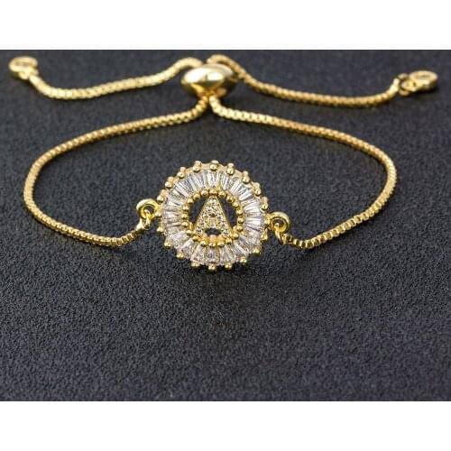 Nidin White Bracelets