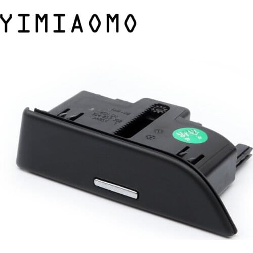 For VW Passat B6 3C Passat Variant B6 3C Passat CC 3C4 857 306 9B9 Plastic Rear Door Ashtray Tobacco Tray Storage Ashtray Box