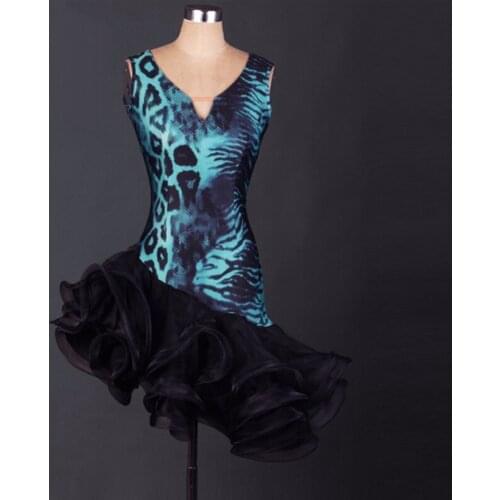 Ballroom Dress For Dancing Girls Latin Dance Dress For Lady Dancewear Dress Women Ballroom Dresses Clothing Size Table