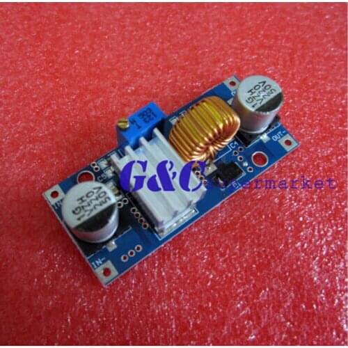 1PCS 5A DC-DC adjustable step-down module XL4015 4~38V 96% diy electronics