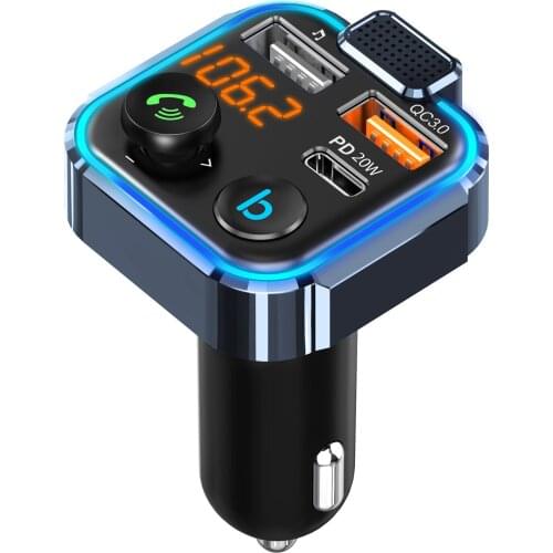 SHLPDFM Car USB Adapters