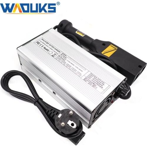 48V 5A Golf cart Battery Charger 48V EZGO TXT medalist Trickle Charger 48V Lead Acid Battery Charger Plug 73345-G01