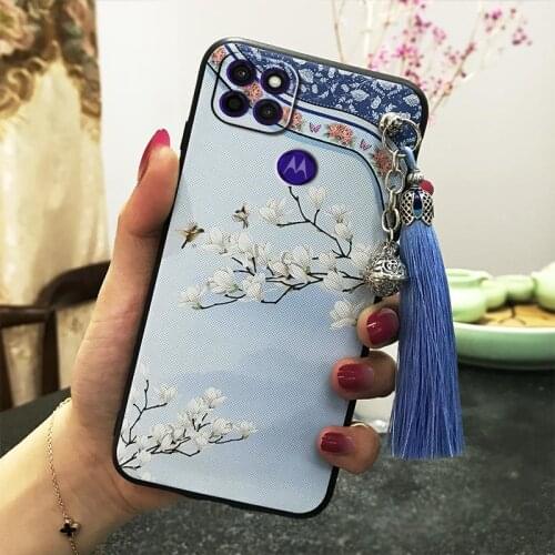 For Woman Fashion Design Phone Case For MOTO G9 Power New Arrival Original Waterproof Durable