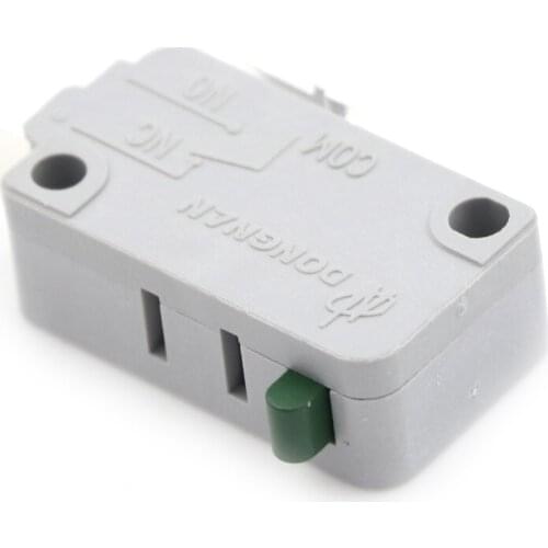 1Pcs Microwave Oven KW3A Door Micro Normally Close Switch