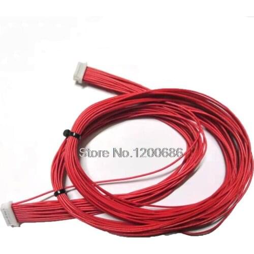 20CM JST SHDR-20V-S-B 20Pin Male Plug SHDR-20V-S-B Connector Mini Micro Sh 1.0 Jst 20-Pin Connector Plug Male -male 200mm Cable