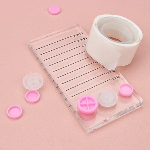 5Rolls Balloons Glue Adhesive Wedding Birthday Party Decoration Fixed Clip Ballon Dot Super Sticky Point Double Sided Stick Tape