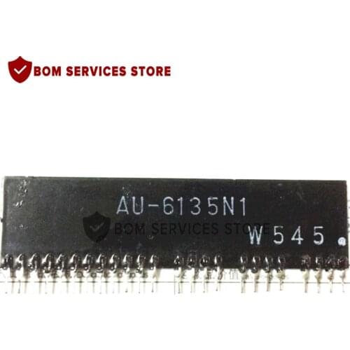 AU-6135N1 FREE SHIPPING NEW ORIGINAL MODULE