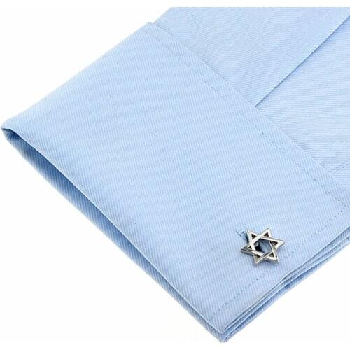 Color Silver Cufflink Mens Gift French cuff Shirts Fashion Mens Jewelry 5pairs per lot