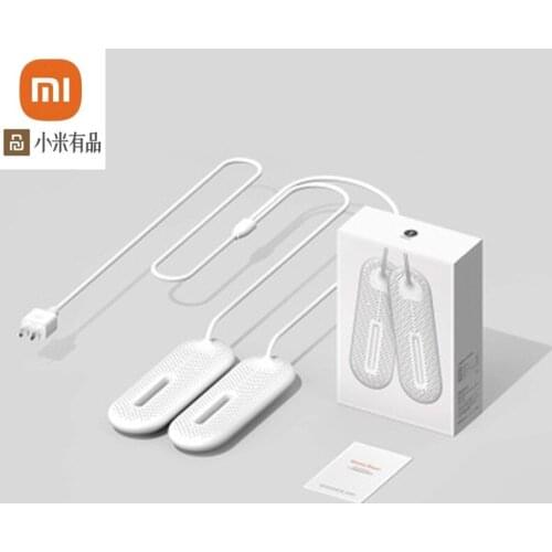Xiaomi youpin 2020 Home Deodorant Sterilization Quick-drying Shoe Dryer Travel Portable Smart Constant Temperature Shoe Dryer