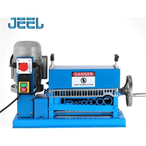 110V/220V Multi-hole Electric Automatic Wire Stripping Machine Coaxial dual-purpose wire stripping machine