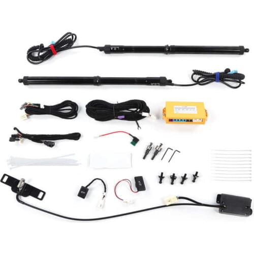 Electric Tailgate Lift Kit Trunk Rear Door Tail Gate Lifting Control Fit for Audi Q3 2017 2018 2019 2020 Car Accessories