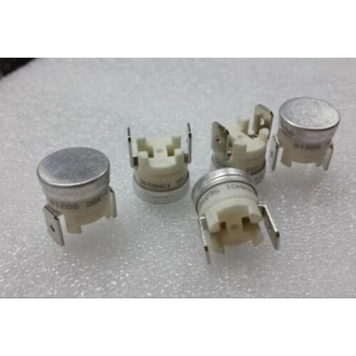 Ceramic temperature switch L210-35C 36TMH01 inlet temperature of 210 degrees normally closed switch Spot