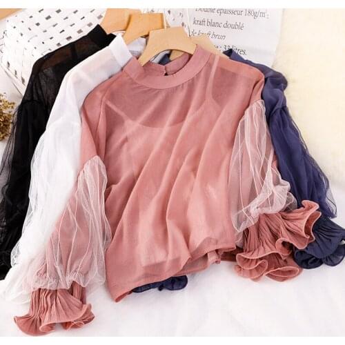 HISUMA Classic Blouses