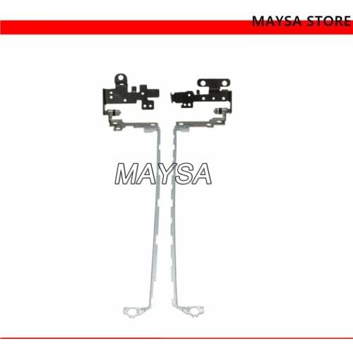 Left & Right LCD Hinges for HP 17-X051NR 17-X061NR 17-X115CY 17-X121DX 17-X127CL