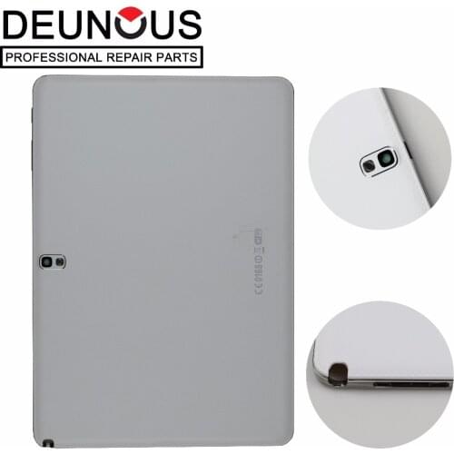 New 10.1 For SAMSUNG Galaxy Note 2014 Edition P600 P601 P605 SM-P600 SM-P601 SM-P605 back cover Battery Cover Back Housing Door