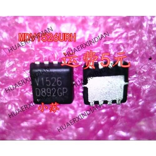 New Original MDV1526URH MDV1526 Printing V1526 QFN Have Stock