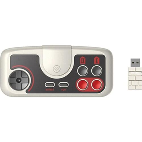 Pce Core 2.4G Wireless Gamepad for Switch,PC Engine Mini, PC Engine Coregrafx Mini, Turbografx-16 Mini