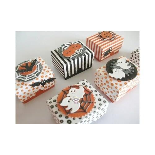 PP Craft metal cutting dies cut die mold lovely ghost decoration Scrapbook paper craft knife mould blade punch stencils dies