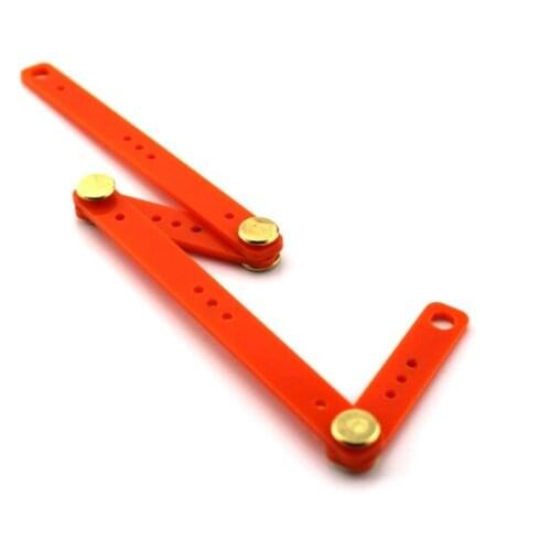 Crank connecting rod set technology small make fun model toy car material DIY connecting rod