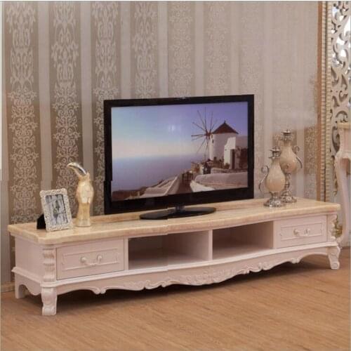Modern elegant High Living Room Wooden furniture lcd TV Stand o1160
