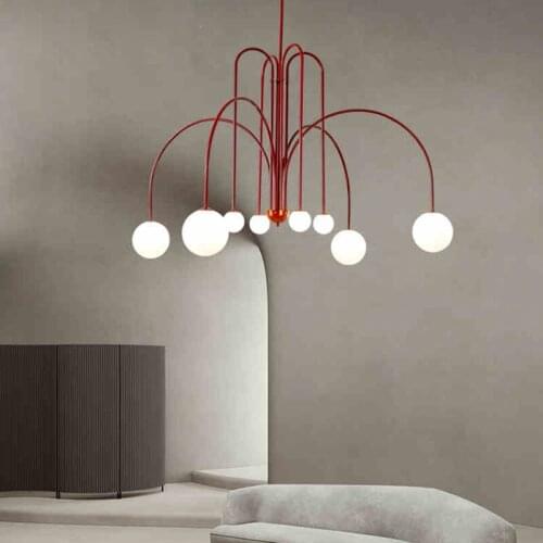 Modern Branch Chandelier For Dinning Room/Living Room Nordic Kitchen Chandelier Lamp Art Decor Hanging Light Fixture