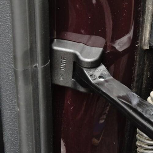 Special anti rust scraping the limit modification with Boghe Modified anti rust protection lock cover