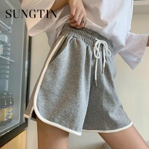 Sungtin Women's Sports Shorts