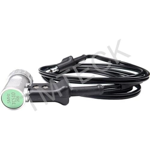 TC510 ultrasonic PROBE ultrasonic transdcer with DA-231 cable SUIT FOR YUSHI UM-4 ,UM-5 ,TMTECK TM281 SERIES