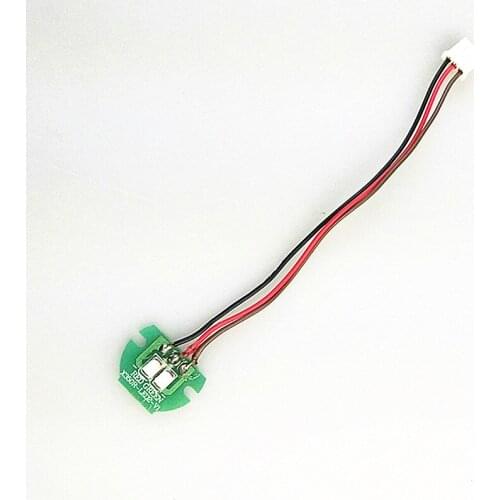 XK X350 Tail LED Light Sticker WLToys R/C Helicopter Accessories Spare Parts