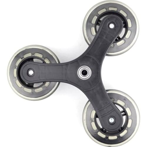 2PCS Shopping Cart Trolley Casters Luggage Suitcase Rollers Replacement Wheels Pulley Sliding Rollers Wheels Accessories