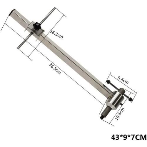 2021 Professional Bicycle Repair Transmission Bike Variable Lifting Lug Rear Wheel Modification Lifting Ear Calibration Tool Sac