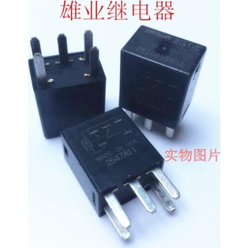 21911C G8V-1C7T-R-GM DC12V car Relay HFV9