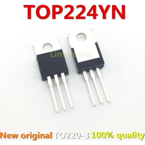 5pcs/lot TOP224YN TOP224Y TOP224 TO-220 Support recycling all kinds of electronic components