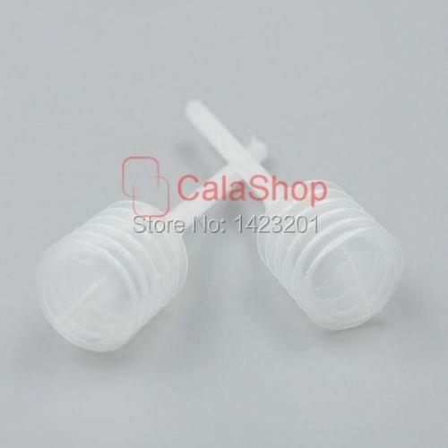 50 pcs / Lot 1.6ml Graduated Pipettes Dropper for Medical Polyethylene Experiment Clear