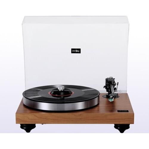 Amari vinyl record player LP-10MK magnetic levitation record player with tone arm cartridge sing and put disc suppression