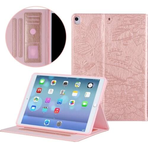 For iPad 9.7 2018 2017 Case 5th 6th Cover For iPad 10.2 7th 8th Air 2/3 10.5 Mini 4 5 2020 Pro 11 Air 4 10.9 Smart Leather Funda