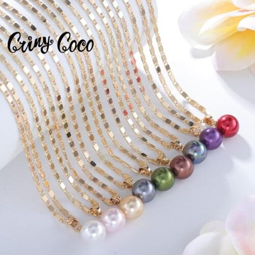 Cring Coco Jewelry Pendants