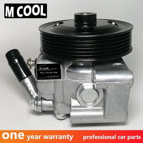 For New Hydraulic Power Steering Pump For Land Rover Freelander 1761300 1488782 715520727 715520738 DG91-3A696-DA