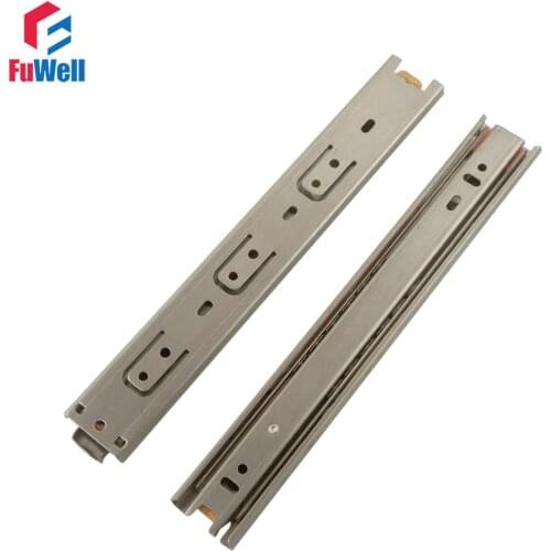 FuWell Drawer Guides