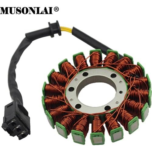 Motorcycle Stator Coil Motor Magneto Generator for Honda CBR1000RR CBR1000 RR 2004 2005 2006 2007