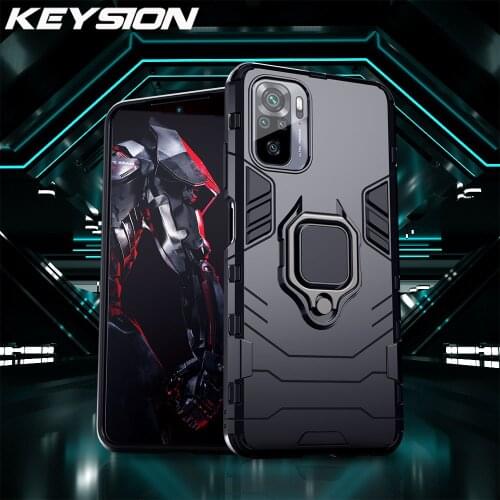 Keysion Phone Cases Xiaomi Redmi Note 8T