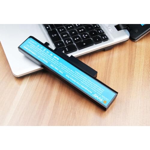 5200mah li-ion laptop battery for lenovo y460 y560 y460p y460c b560 v560 L09N6D16 series portable emergency power source